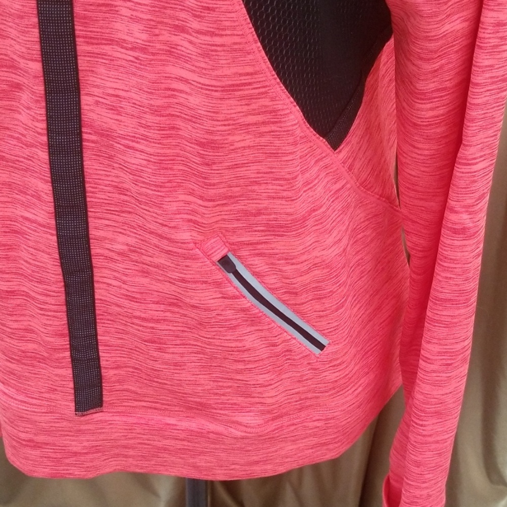 Women's 3/4 zip pullover - Picture 5 of 5